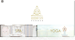 Desktop Screenshot of buddhaspa.net