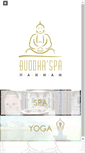 Mobile Screenshot of buddhaspa.net